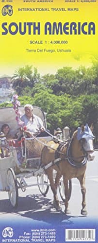 South America itm r/v (r)
