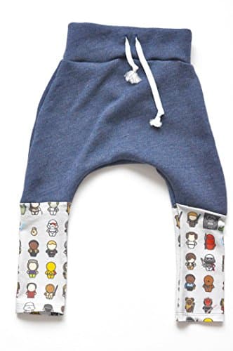 Sugarlime Lane Star Wars Harem Sweats