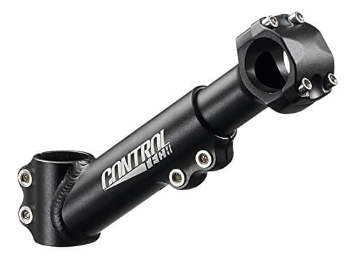 ControlTech Control Tech Stoker Tandem Bike Stem, black, 29.8x25.4mm, 190-230mm