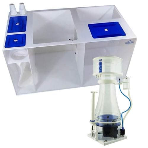 IceCap 36 Reef Sump w/ K2-200 Protein Skimmer Bundle