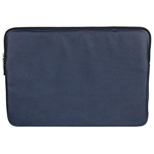 Thathing 15inch New Laptop Sleeve (Solid Blue)