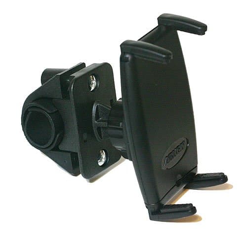 GN032+SPH+SM050-2: i.Trek Handlebar Mount with Universal Cradle for Palm - All models including Pre, Pre Plus, Pixie, Pixie Plus, Treo (all models)