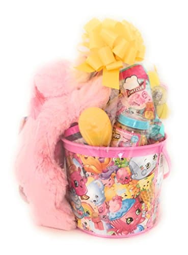 Girls Easter Basket Bundle Chef Club Surprise Pack Easter Plush Animal