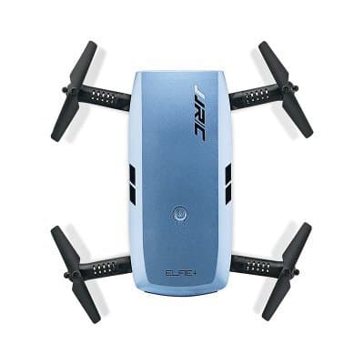 Jjrc h47elfie Drone foldabe 720 Camera 6 axis 7 FPV app Support flidgt plannind Headless Mode 12