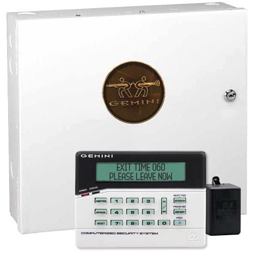 Napco Security NP816PREMPAK Napco Gemini P816 Security System Kit with GEM-RP1CAe2 Keypad by Napco Security