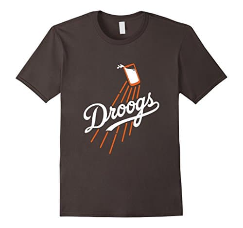 Men's Droogs 2XL Asphalt
