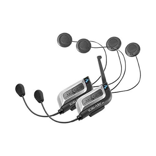 Cardo Systems Scala Rider G4 Powerset