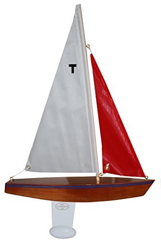 T12 Cruiser Sailboat Finished