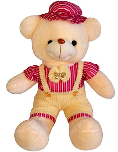 Large Lovely Pnk Teddy Bear (his version) 24" tall stuffed animals, plush toys *****FREE SHIPPING*****