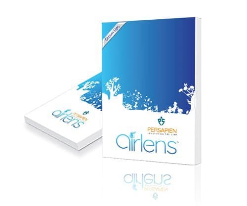 Airlens Grown Ups - Smart Solution For Personal Protection From Air Pollution