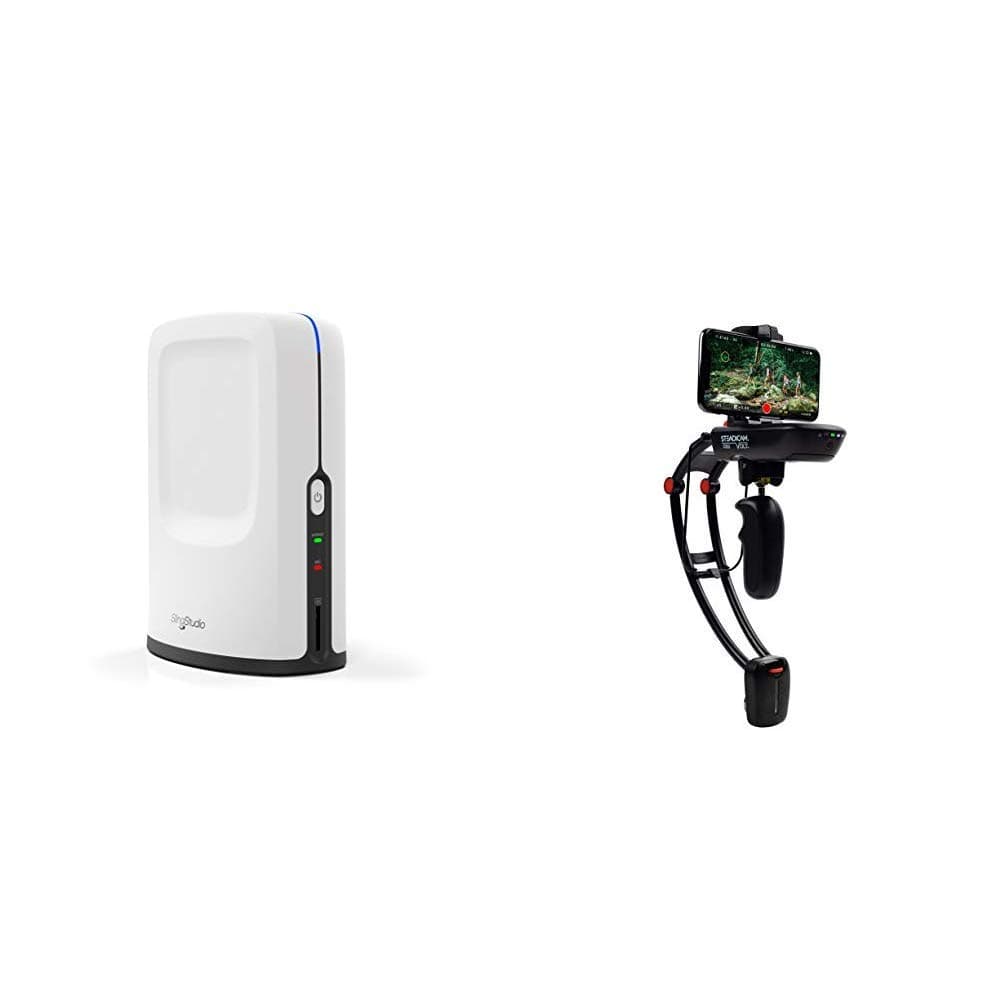 SlingStudio Hub & Steadycam Volt Electronic Handheld Gimbal