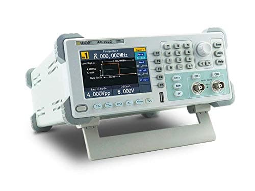 OWON AG2052F 50MHz waveform Function generator 250MS/s 14 bits AM FM PM FSK PW