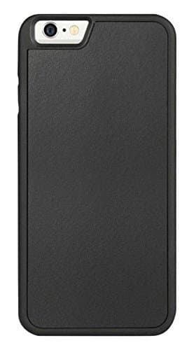 iPhone 6 / 6S Case, Ultra Slim Minimalist design by Slimtech - fits iPhone 6 (4.7) and 6S (AT&T, Verizon, Sprint, T-Mobile) Thin, Anti-Slip, Drop Resistant Protective case with scratch resistant screen protector - Eco Friendly [BLACK]