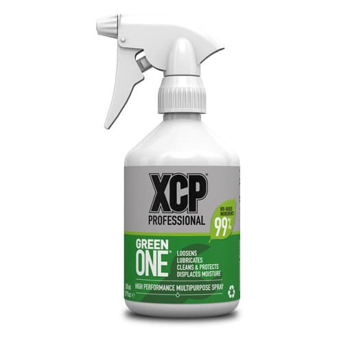 XCP GREEN ONE - High Performance Bio-Based Multi Purpose Spray 500ml Trigger Bottle