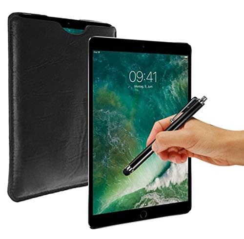 VVM Tech For Xiaomi Mi Pad (7.9") -Tablet Sleeve Pouch PU Leather Case Cover + Stylus Pen