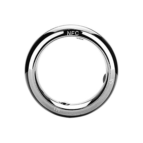 Jakcom R3 NFC Smart Ring Electronics Mobile Phone Accessories compatible with Android IOS SmartRing Smart Watch (11#)