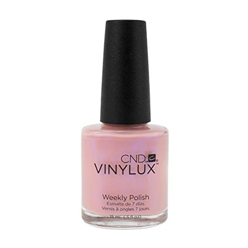 CND Vinylux Duo Top Coat, Blush Teddy