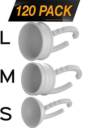 Brushtech Big Straw Cleaning Brush with Oversize Handle to Easily Scrub & Clean Tumblers or Mugs Straws