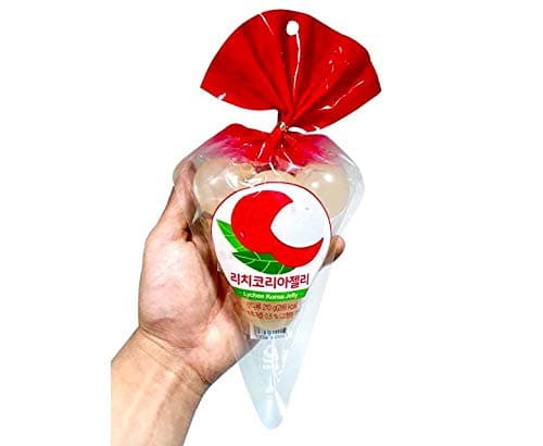 Handmade Korea Large Size Green Grape, Lychee, Kyoho Grape Jelly (Lychee)