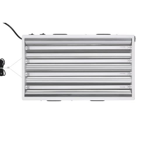 Virtual Sun 2-Ft 4 Lamp Bloom Flower T5 HO Fluorescent Grow Light Kit - VST2004B