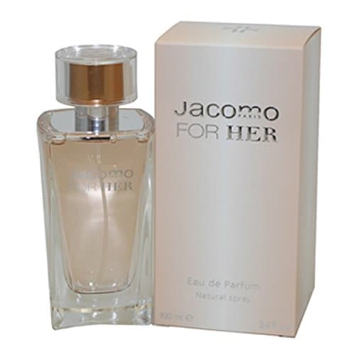 For Her by Jacomo Eau de Parfum Spray 100ml