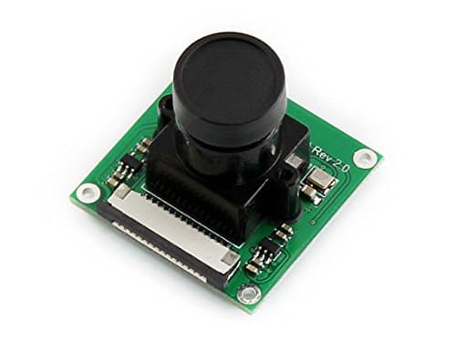 [RPi Camera (B)] Original Raspberry Pi model B B+ A+ Pi 3 2 1 Camera Module OV5647 sensor HD video 2592x1944 Pixels Focus Adjustable