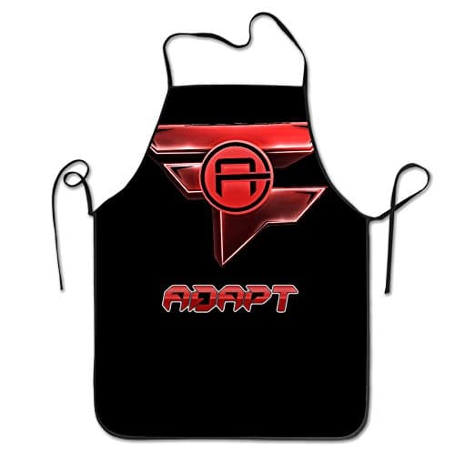 Adjustable Bib Apron Cool Faze Clan Adapt