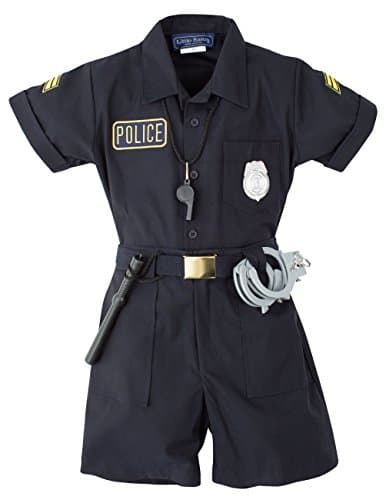 Children's Police Uniform Outfit