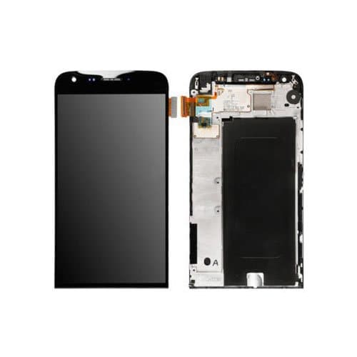 LCD DIGITIZER Screen With Frame for LG G5 Black H820 H830 H831 H840 H850 VS987 LS992 US992 RS988