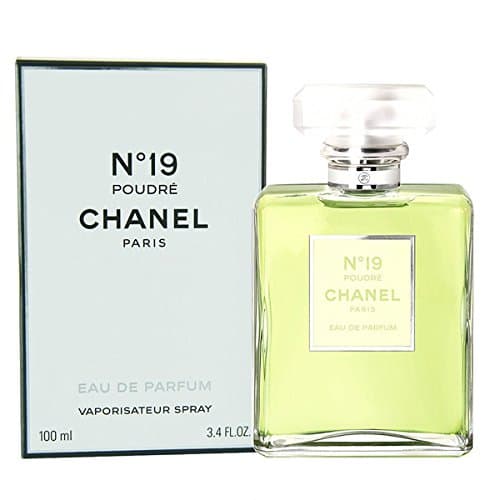 New C h a n e l No.19 poudre Eau De Parfum Spray 1.7 Oz Brand sealed in Box