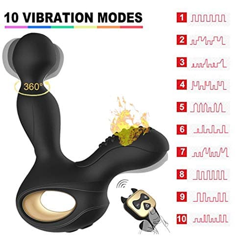 Massager Vibrating Wand Massager for Back Neck Shoulder Deep Tissue Massage
