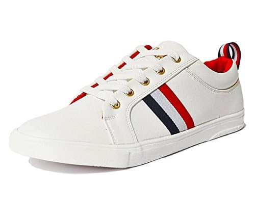 Primoo Cleatss Men's Canvas Cotton Sneaker