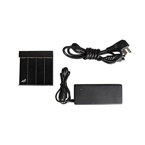 Darkhorse Extend Multi Battery Port Parallel Board Rapid Charger Adapter for DJI Osmo Handheld Camera