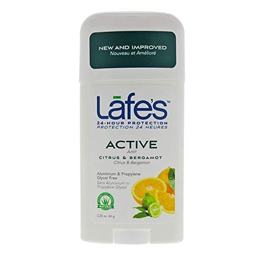 LAFES - Crystal Deodorant Stick Active - 2.25 oz. (63 g)