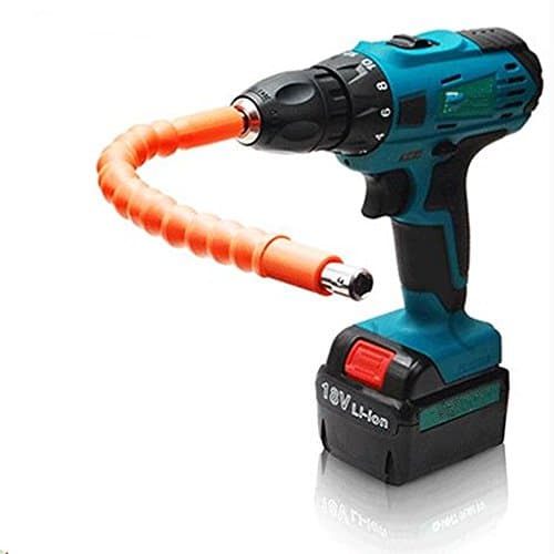 Cobra Bit Universal Flexible Screwdriver 32 Bit Shaft Driver Drill Precision Masonry Tool Bits Repair Link Extention Extension Connecting Piece Flex