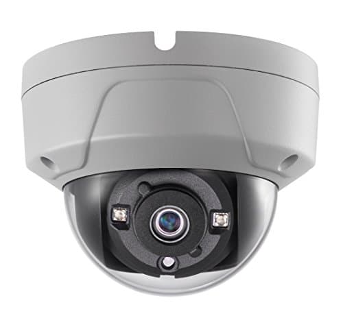 3MP TVI IR Vandal-proof Dome Camera True WDR 3.6mm lens day&amp;night 60ft EXIR IP66 weatherproof DC12v Hikvision DVR compatible