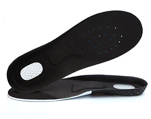 Dolley Orthotic Insoles Best Buffer Anti Shock Waves Effectively Relieve Foot Pain and Fasciitis