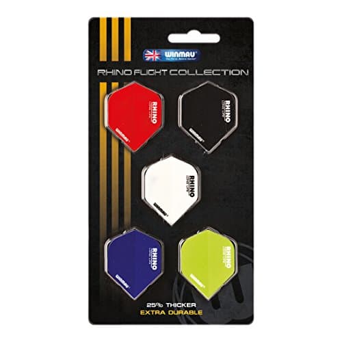 Winmau Rhino Flight Collection (Assortment 8113)