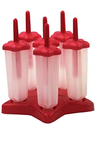 Icepark Creative Ice Cream Maker Models Popsicles Sticks Frozen Sucker Ice Cake Ice Box Esky