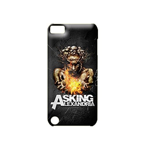 Cover Case Asking Alexandria Case for Apple iPhone &amp; iPod (Case For iPod 4 Touch)