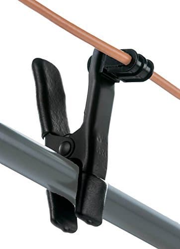 Tether Tools JerkStopper A Clamp 1 - BLACK by Jerkstopper