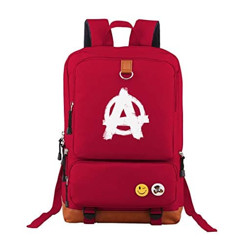 YanmmYan Rage 2 Backpack for Kids Teens