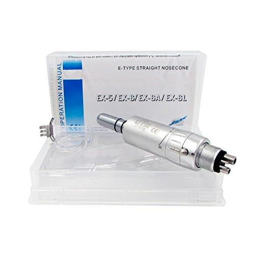 Low Speed Hand Tool Air Motor with 4 Hole by NSKR HPS