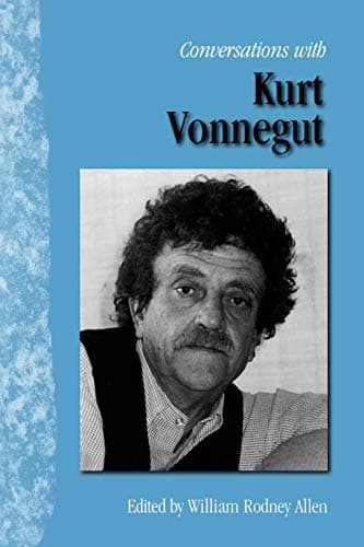 Conversations with Kurt Vonnegut (Literary Conversations Series)