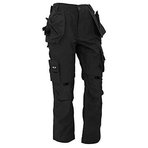 Herock Mens Dagan Premium Work Trousers/Pants
