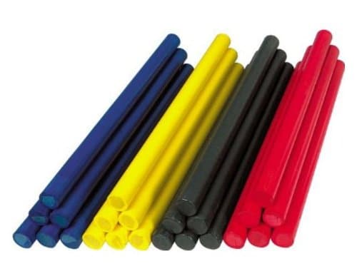 Rhythm Band Instruments RB801 Rounders - 12 Pr