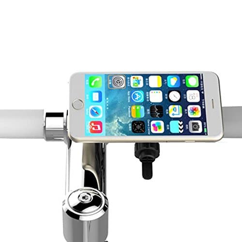 GACIRON Universal Bicycle Phone/GPS Handlebar Holder Mount