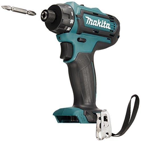 Makita DF031DZ 10.8 V CXT Combi Drill Driver Bare Unit by Makita