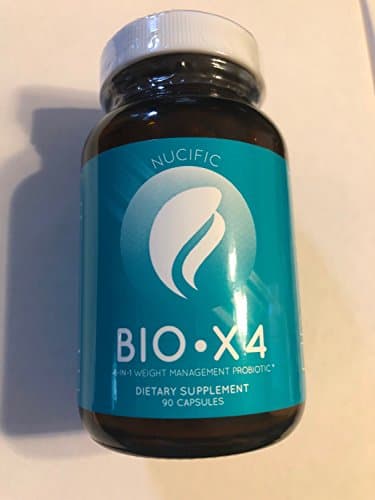 Nucific Bio X4 Probiotic