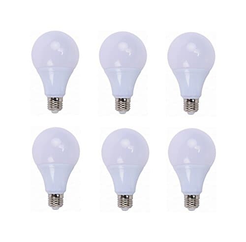 Grossartig LED Light Bulbs Screw Base E26/E27 3000K/6000K 3W/5W/7W/9W/12W/15W 12 Volt-24 Volt AC/DC for Vehicle,Interior RV and Boats,Off Grid and Solar Lighting Fixture